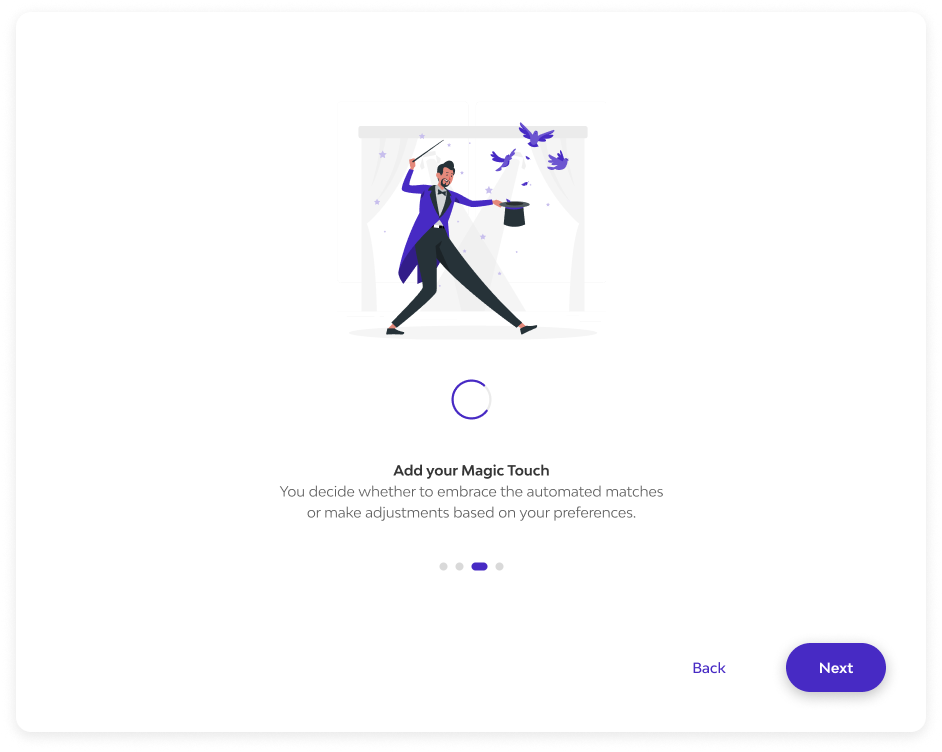 Authentication screen UI for Jira